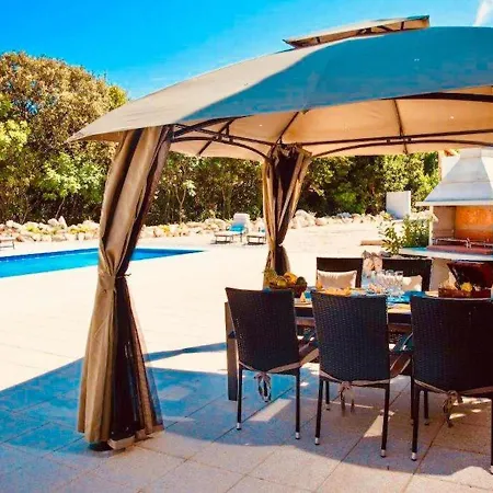 Villa My Mediterranean Dream - A Mediavel Country In Konavle No001 *
