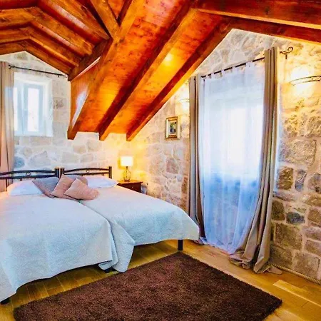 Villa My Mediterranean Dream - A Mediavel Country In Konavle No001