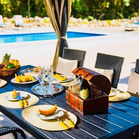 My Mediterranean Dream - A Mediavel Country In Konavle No001 Villa *