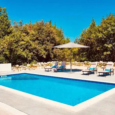 My Mediterranean Dream - A Mediavel Country In Konavle No001 Villa Komaji