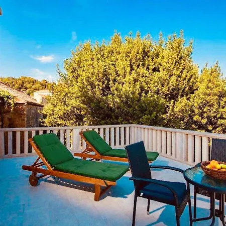 My Mediterranean Dream - A Mediavel Country In Konavle No001 Villa *