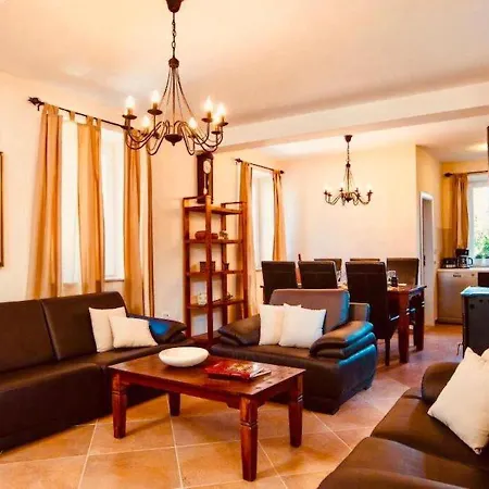 My Mediterranean Dream - A Mediavel Country In Konavle No001 Villa