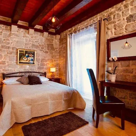 Villa My Mediterranean Dream - A Mediavel Country In Konavle No001 Komaji