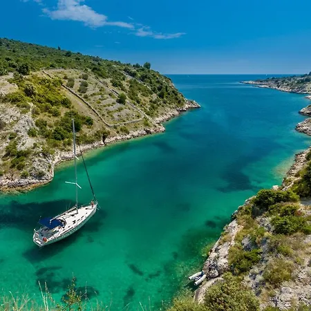 Villa My Mediterranean Dream - A Mediavel Country In Konavle No001 Komaji