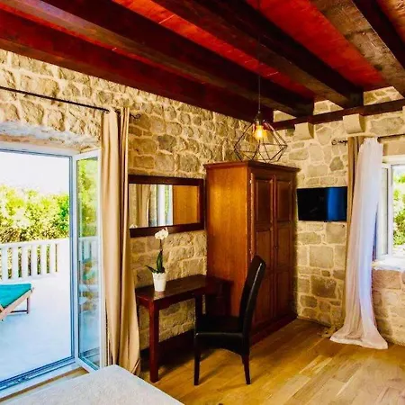My Mediterranean Dream - A Mediavel Country In Konavle No001 Villa *