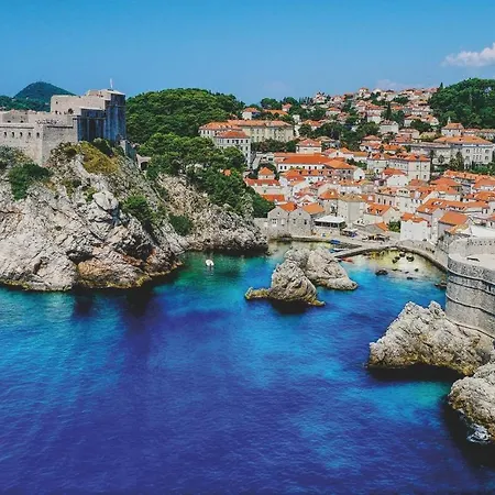 My Mediterranean Dream - A Mediavel Country In Konavle No001 * Komaji